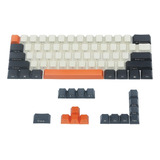 Teclas Para Teclado Mecanico Happy Balls, 77 Teclas