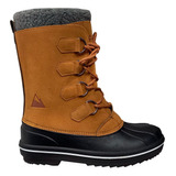 Botas Apreski Nexxt Boulder Urbana Nieve Impermeables Hombre