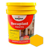 Recuplast Frentes Impermeabilizante | 8 Colores | 20lt