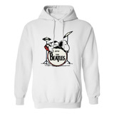 Sudadera Mi Bateria A Todo Vol Snoopy Rock