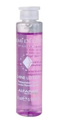 Ampola Semi Di Lino Sublime Shine Lotion - 1un Alfaparf