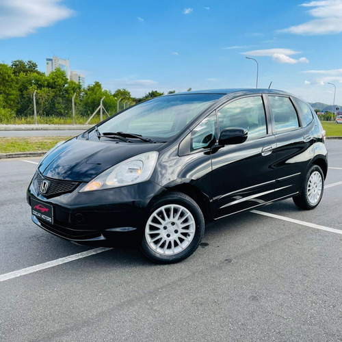 [OPORTUNIDADE] HONDA FIT LX - IMPECÁVEL