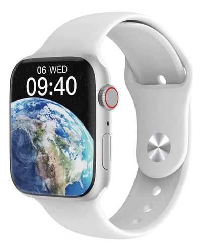 Smartwatch P/ iPhone Watch 9 Pro Max C/ Nfc + Gps - Masculin