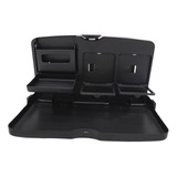 Mesa Multifuncional For Asiento De Automóvil Con Soporte