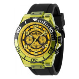 Reloj Para Hombres Invicta Speedway 44377 Negro