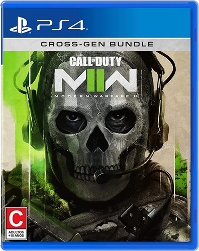Call Of Duty Modern Warfare 2 Ps4 Nuevo