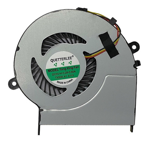 Ventilador Toshiba Satellite L55d-b5320 L55d-b5364 L55dt-b