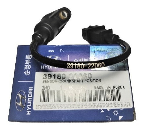 Sensor Posicion Cigueal Hyundai Accent Getz Brisa 1.3 3 Pin Foto 3