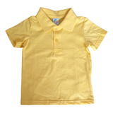 Camiseta Polo Masculina Infantil Alenice 01 Ao 03