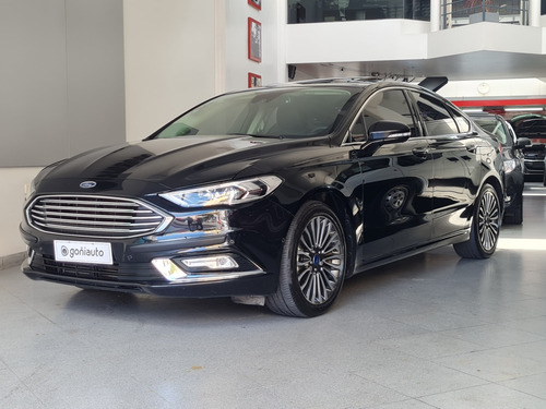 Ford Mondeo 2018 2.0 Titanium Ecoboost At 240cv