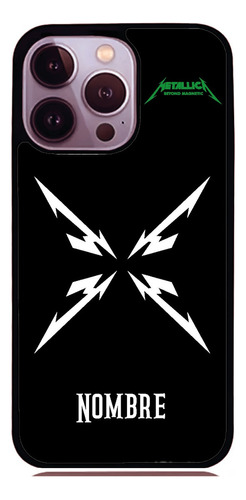 Funda Metallica V3 Xiaomi Personalizada