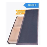 Base Sommier Box 1 Plaza Con Cajones, 0,90 X 1,90 