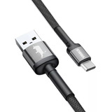 Cabo Dados Usb Premium Tipo C Super Reforçado 1,5m Viribus Cor Preto