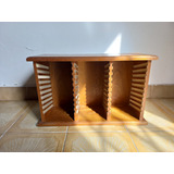 Mueble Porta Cd Madera