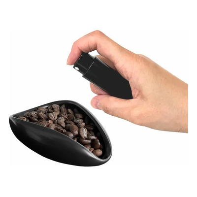 Juego De Taza Dosificadora De Granos De Café Y Botella