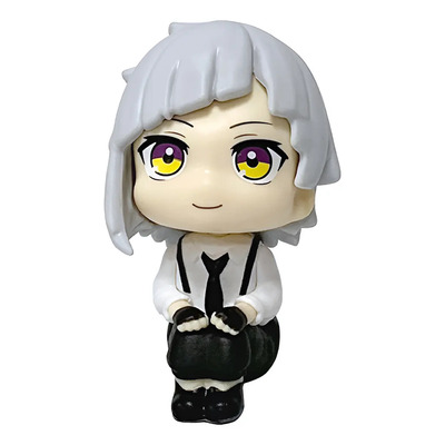 Za Figuras De Acción Anime Bungou Stray Dogs Nakajima Sd