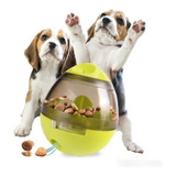 Pelota Dispensador Comida Snack Para Mascotas Eating Sport