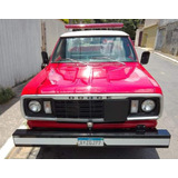 Dodge Pick-up W200 1977 V8 318 Bombeiros Dart D100 Charger