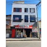 Local Segundo Piso, En Zona Comercial Barrio La Trinidad 