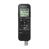 Grabadora De Voz Sony Icdpx370 Con Usb Integrado -negro