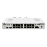  Mikrotik Cloud Core Router Ccr2004-16g-2s+pc Blanco