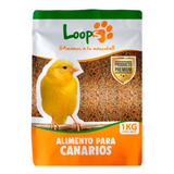 3k Alimento Loops Comida Ave Canario Diamante Semilla Pájaro