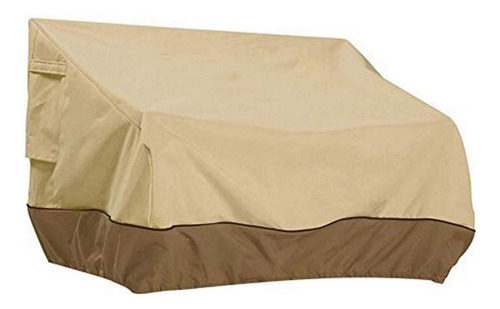 Funda Sofá Cama Jardín Cubierta Banco Exterior Impermeable