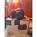 Camara Sony Dsc-hx400v Cyber Shot