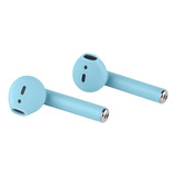 Fone De Ouvido In-ear Sem Fio Letron Cor Azul