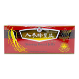 Ginseng Royal Jelly 30 Ampolletas De 10 Ml Mei Hua