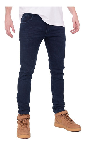 Jean Chupin Hombre - Blue Air Jeans