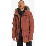 Campera Snow Quiksilver Ferris Impermeable 10k W24 Hombre