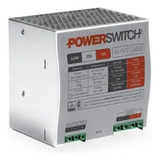 Fuente De Alimentacion Power Switching 240w 12v 20a Riel Din