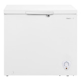 Freezer Horizontal 200l Glaciar200w Blanco Master-g