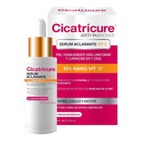 Sérum Aclarante Vit C Cicatricure Antimanchas De 30ml