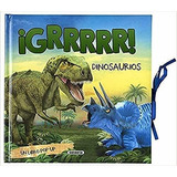 Grrrrr! Dinosaurios -panorama Pop-up