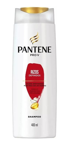 Pantene Rizos Definidos Shampoo