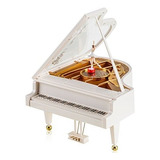 Caja De Musica De Piano Firelong Caja De Musica Clasica Mec