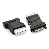 Glhong Molex A Sata Adaptador De Corriente, Molex Lp4 Adapta