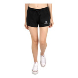 Short Converse En Negro | Moov