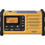 Sangean Mmr88 Amfmweather Alerta Radiohand Crankusbsolar Lin