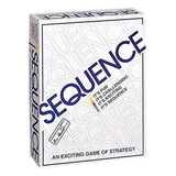 Juego De Cartas Sequence Jax 8002