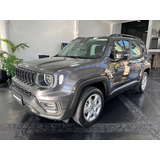 Jeep Renegade Sport Motor 1.8l 130cv At6l /ds