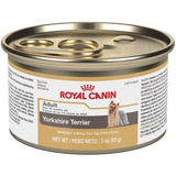 Alimento Húmedo Royal Canin Yorkshire/chihuahua 85 Gr.