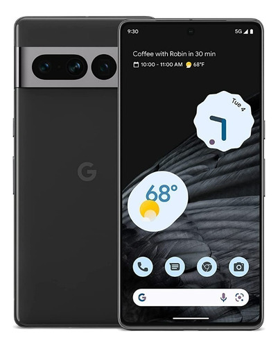 Google Pixel 7 Pro 512 Gb Obsidiana 12 Gb Ram