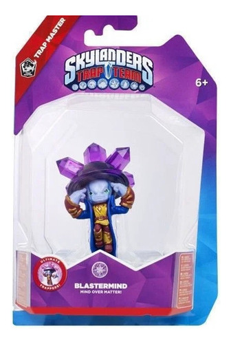 Skylanders Trap Team Blastermind Trap Master