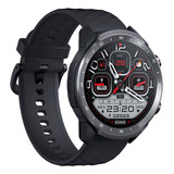 Smartwatch Mibro Watch A2 1.39 Hd Calls +70 Modos, Capa Preta, Cor Branca
