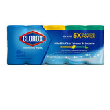 Clorox Toallitas Desinfectantes 5 Paquetes X 85 Toallas