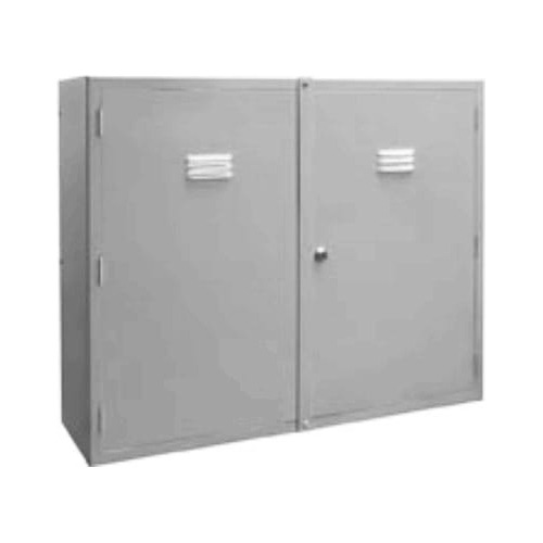 Gabinete Mural 70x55x15 Para Dvr Acceso Electronica Llaves 