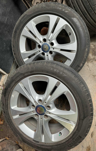 Llantas Mercedes Runflat